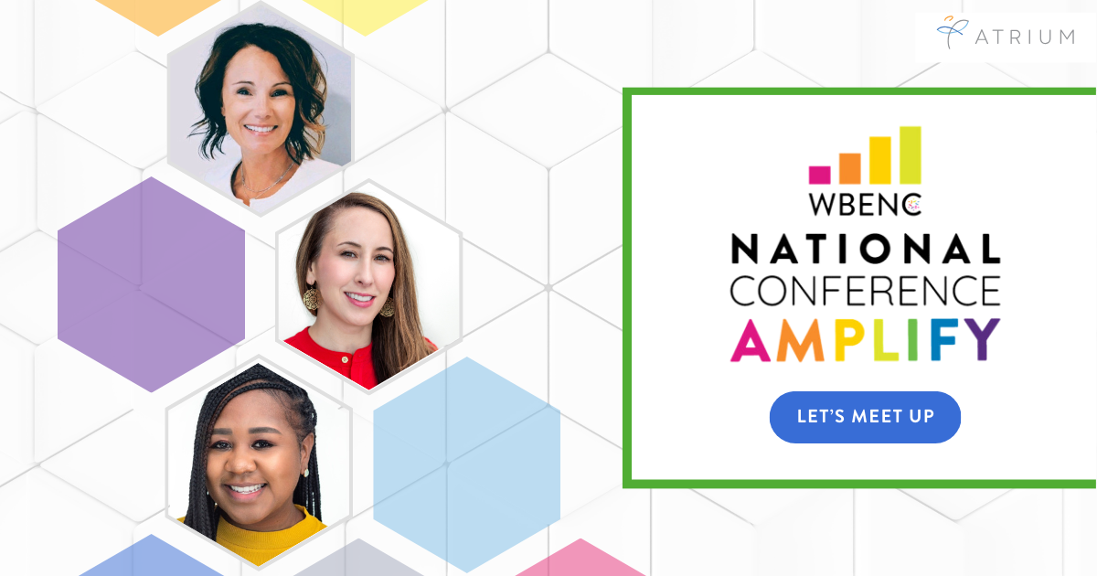 Meet Atrium at the 2024 WBENC National Conference